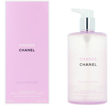 Chance Eau Splendide Jabón Cuerpo Y Manos 400 ml