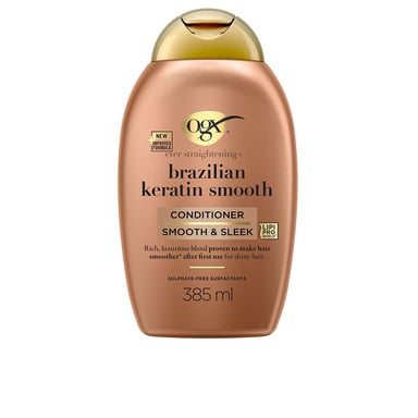 Brazilian Keratin Hair Conditioner 385 ml