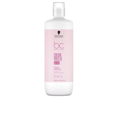 Bc Color Freeze Shampoo 1000 ml