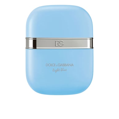 Light Blue Alcohol Free Perfume Gel 30 ml