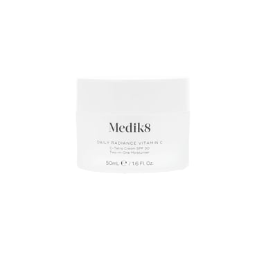 Daily Radiance Vitamine C Crema C-tetra Hidratante Dos En Uno Spf30 50 ml