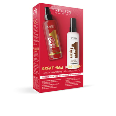 Uniq One Estuche 2 pz