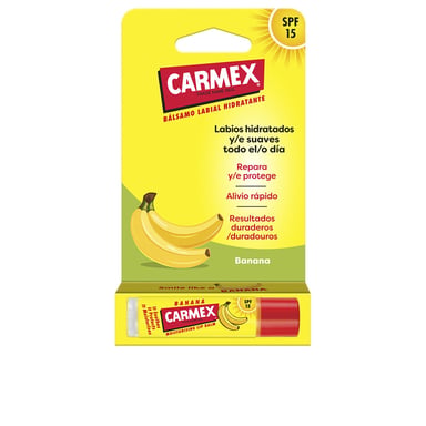 Banana Bálsamo Labial Stick Spf15 4,25 gr