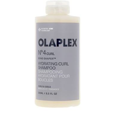 Nº4 Bond Shaper Hydrating Curl Shampoo 250 ml