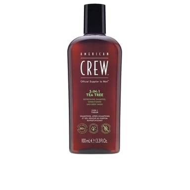Tea Tree 3 In 1 Shampoo, Conditioner And Body Wash 100 ml