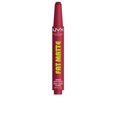 Fat Matte Labial #plushin' Plum 2 gr