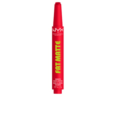 Fat Matte Labial #fuzzy Flame 2 gr