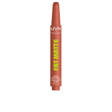 Fat Matte Labial #cozy Whipped 2 gr