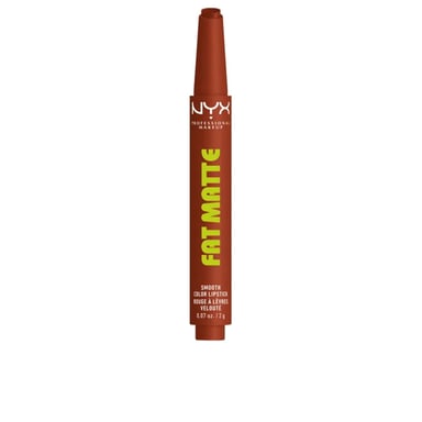 Fat Matte Labial #beary Nude 2 gr