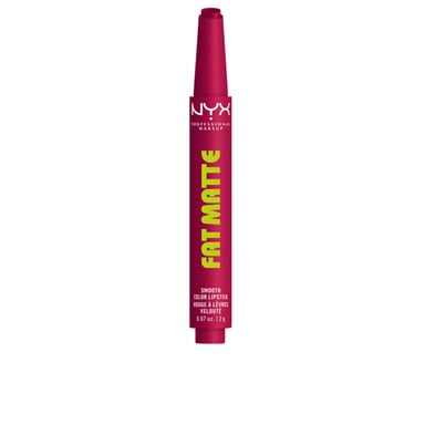 Fat Matte Labial #hibiscus Hug 2 gr