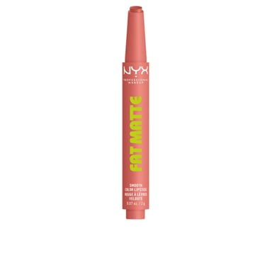 Fat Matte Labial #cashmere Cutie 2 gr