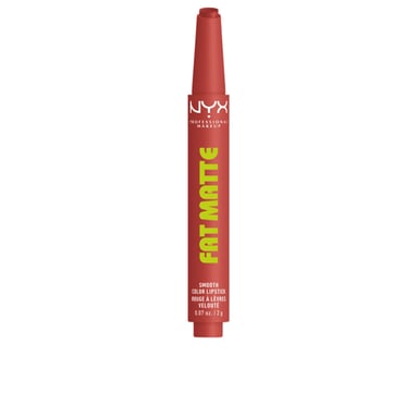 Fat Matte Labial #mauve Cloud 2 gr