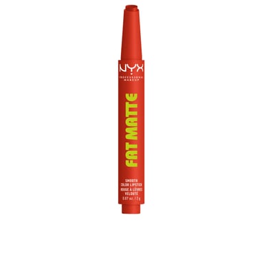 Fat Matte Labial #comfy Caramel 2 gr