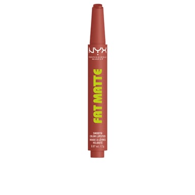Fat Matte Labial #rose Robe 2 gr