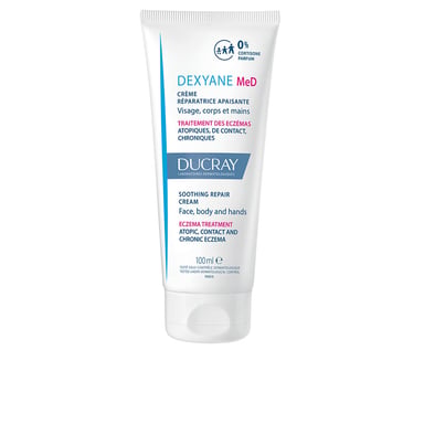 Dexyane Med Crema Reparadora Calmante 100 ml