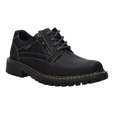 JOSEF SEIBEL Hombres Zapato bajo Chance 45 en negro