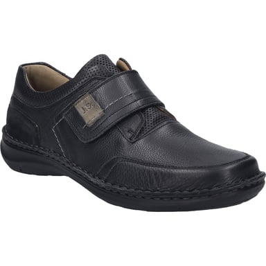 JOSEF SEIBEL Hombres Zapato bajo New Anvers 83 en negro