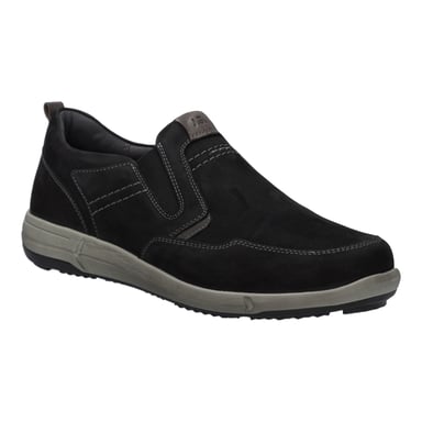 JOSEF SEIBEL Hombres Zapatilla Enrico 04 en negro