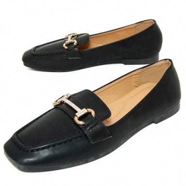 Mocasín Plano Para Mujer. Montevita Jaque 105290