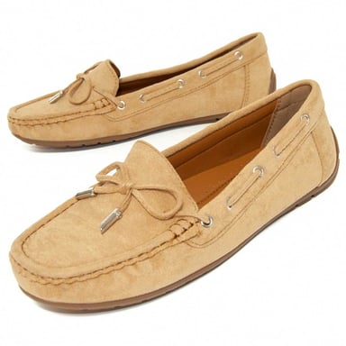 Mocasín Plano Para Mujer. Montevita Mocane 105289