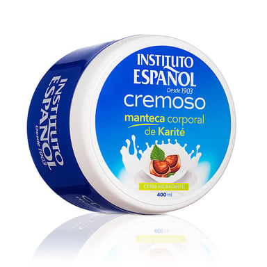 Manteca De Karité Cremoso Manteca Corporal 400 ml