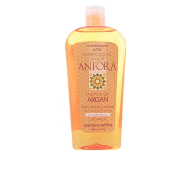 Argan Aceite Corporal 400 ml