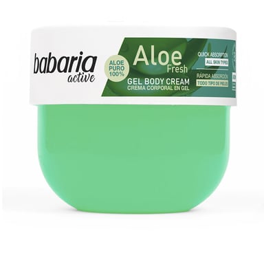Aloe Fresh Crema Corporal En Gel 400 ml