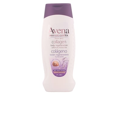 Avena Colageno Loción Corporal 500 ml