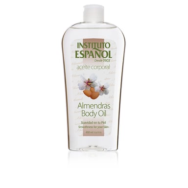 Almendras Aceite Corporal 400 ml
