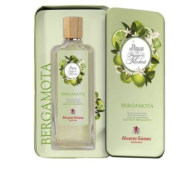 Agua Fresca Flores Bergamota 150 ml