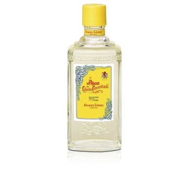 Agua De Colonia Concentrada Concentrated Eau De Cologne 750 ml
