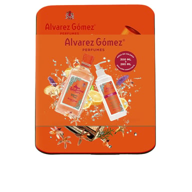 Agua De Colonia Concentrada D'Orange Lote 2 pz