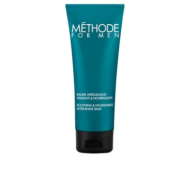 Méthode For Men Baume Après-rasage Apaisant&nourrissant 100 ml