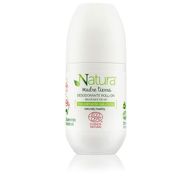 Natura Madre Tierra Ecocert Deo Roll-on 75 ml