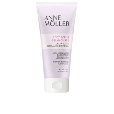 Body Essentials Gel-mousse Exfoliante Corporal 200 ml