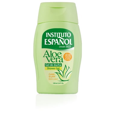 Aloe Vera Gel De Ducha 100 ml