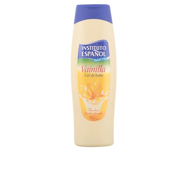 Vainilla Gel De Ducha Hidratante 750 ml