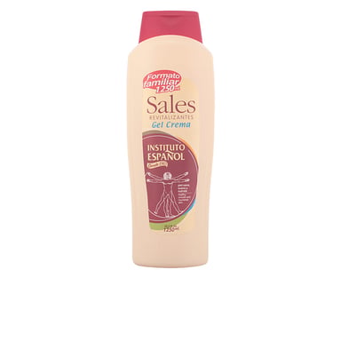 Sales Revitalizantes Gel De Ducha 1250 ml