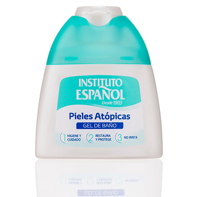 Gel De Baño Pieles Atopicas 100ml 100 ml