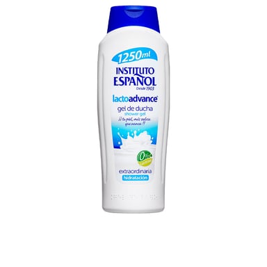 Lactoadvance 0% Gel De Ducha 1250 ml