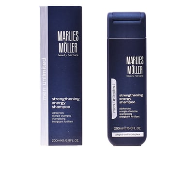 Men Unlimited Strengthening Shampoo 200 ml