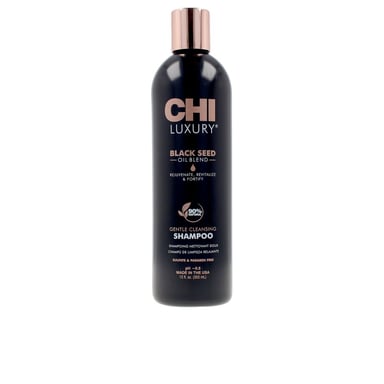 Chi Luxury Black Seed Oil Gentle Cleansing Shampoo 355 ml