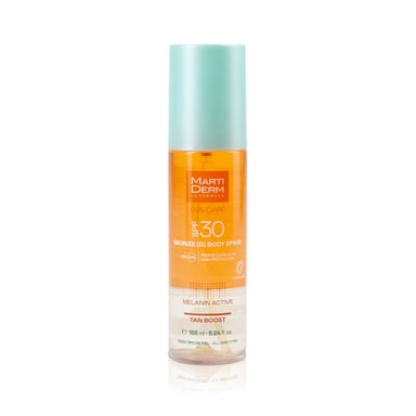 Sun Care Bronze [d] Body Mist Prolongador Del Bronceado Spf30 50 ml