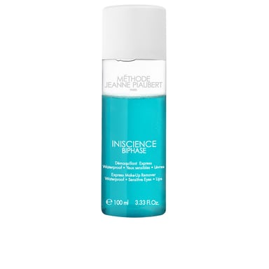 Iniscience Bi-phase Démaquillant Yeux&lèvres 100 ml