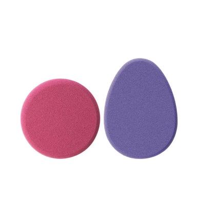 Sponge Cakes Duo Esponjas Base De Maquillaje