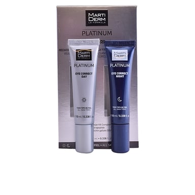Platinum Eye Correct Día Y Noche 2 X 10 ml