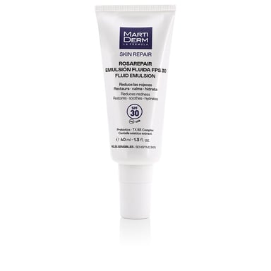 Skin Repair Rosarepair Emulsión Fluida Spf30 40 ml