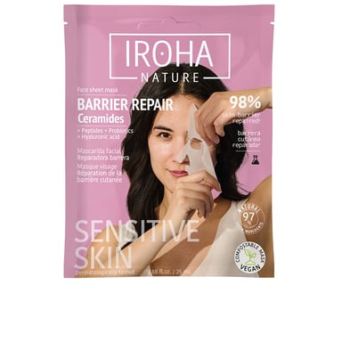 Barrera Reparadora Mascarilla Facial