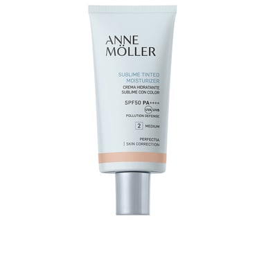 Perfectia Crema Hidratante Sublime Con Color Spf50 #2 50 ml