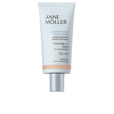 Perfectia Crema Hidratante Sublime Con Color Spf50 #1.5 50 ml